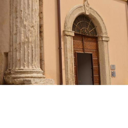 Palazzo Bozzoni Assisi boutique apartments