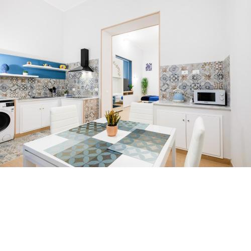 Palazzo Butera Cozy Studio Apartment