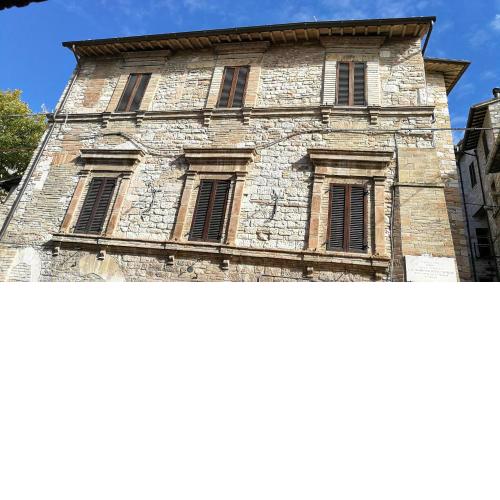 Palazzo Calocci appartamenti in Assisi