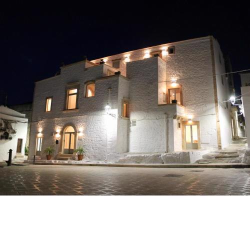 Palazzo Camarda B&B