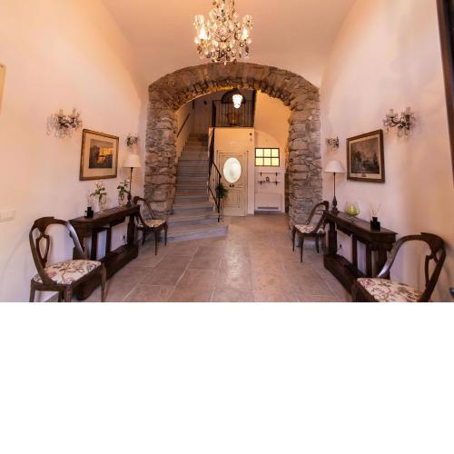 Palazzo Cantarella Stella Cilento