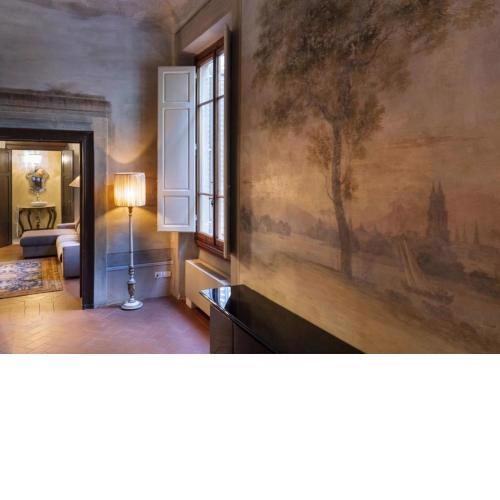 Palazzo Castiglioni Apartment