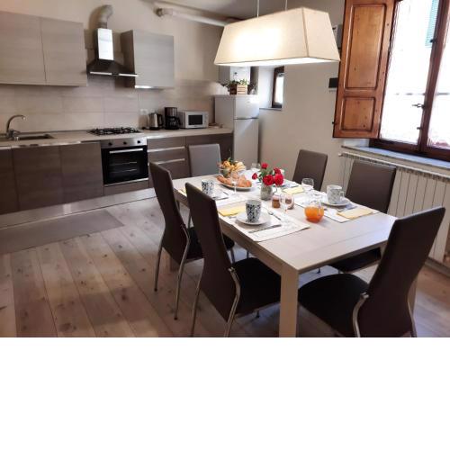 Palazzo Colombini Apartment