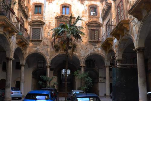 Palazzo Cutò suite & charme