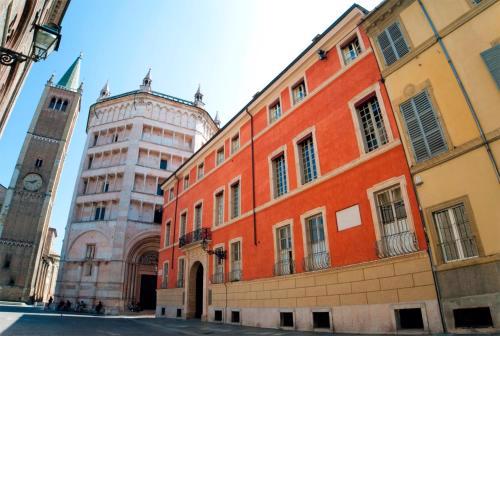 Palazzo Dalla Rosa Prati