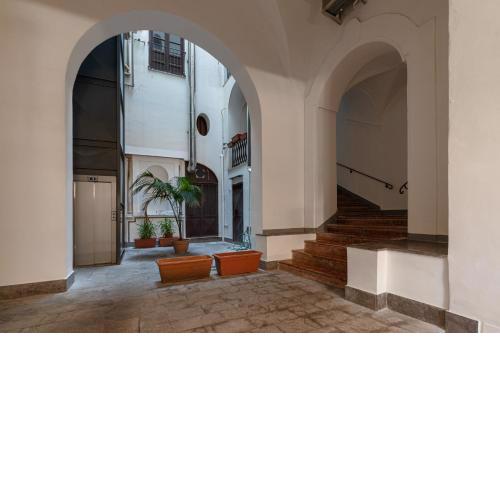 Palazzo Damiani Apartment by DomuSicily