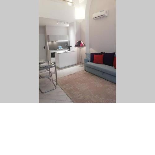 Palazzo D'Arrigo White Loft