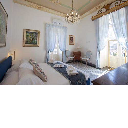 Palazzo d'Autore - Luxury Home - Ragusa Centro