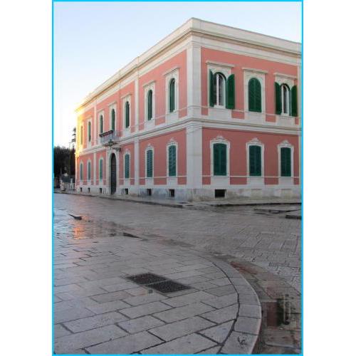 Palazzo De Giorgi B&B