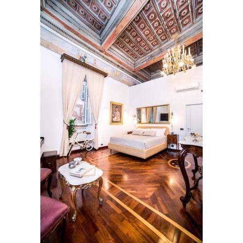 Palazzo Del Duca Piazza Navona Guest House