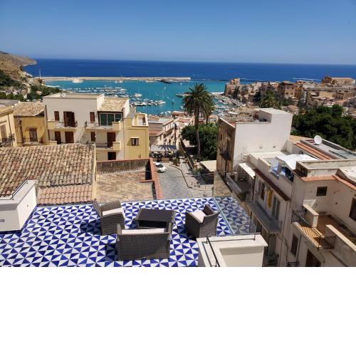 Palazzo del Golfo Penthouse
