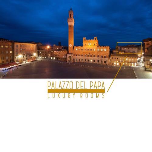PALAZZO DEL PAPA LUXURY ROOMS Guest House