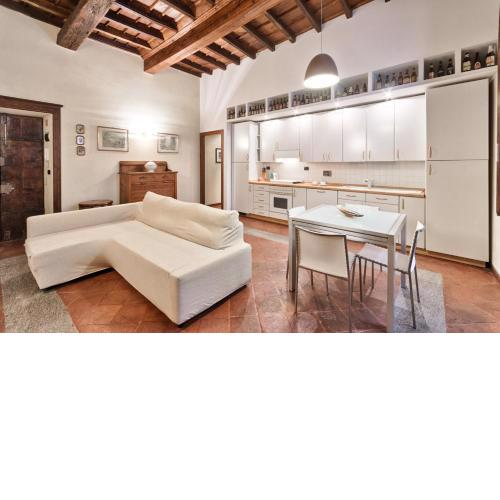 Palazzo Di Città Elegant Apartment