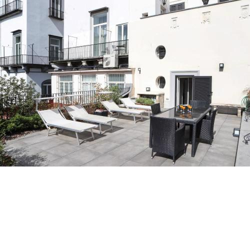 Palazzo Firrao Apartments by Wonderful Italy