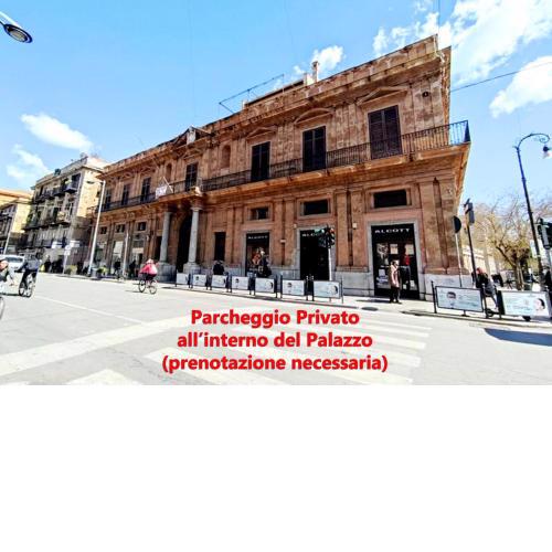 Palazzo Galati Palermo
