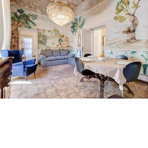 Palazzo Giorgioli Apartment