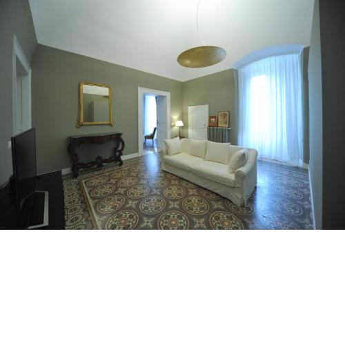 Palazzo Ietri Corso Vittorio Emanuele ROOMS