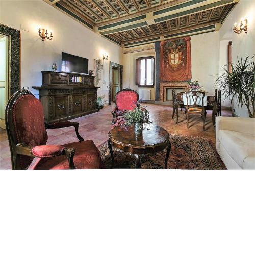 Palazzo Lauri Spoleto