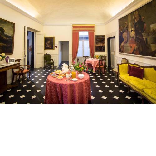 Palazzo Lengueglia B&B