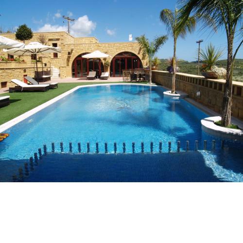 Palazzo Loupassi Boutique Villas