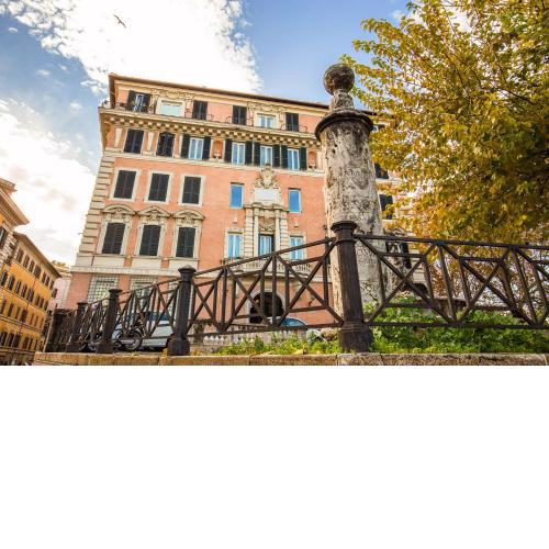 Palazzo Marescalchi Belli, vicino Piazza di Spagna
