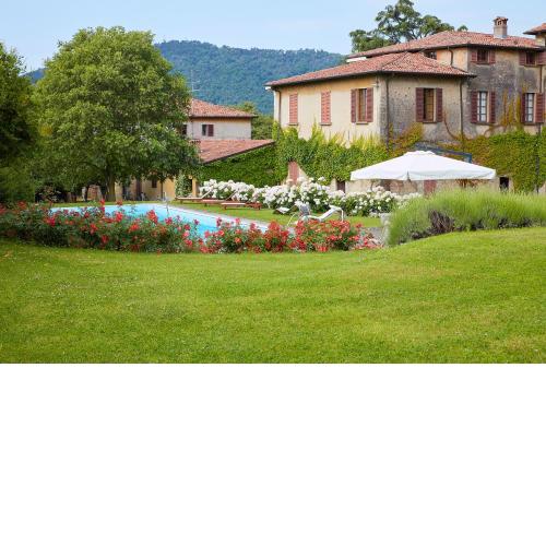 Palazzo Milesi, Villa esclusiva del '600 in Franciacorta