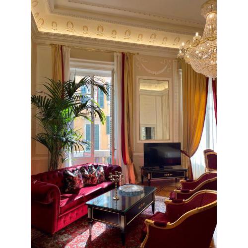 Palazzo Monga Boutique Guesthouse