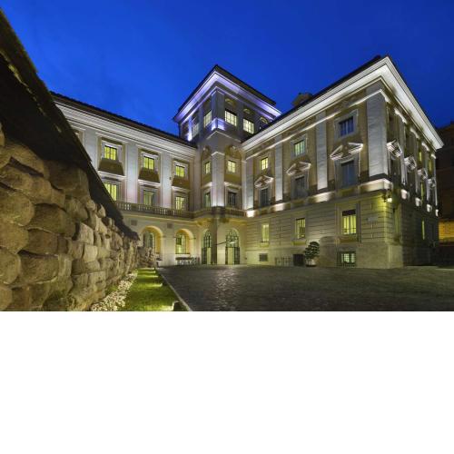 Palazzo Montemartini Rome, A Radisson Collection Hotel
