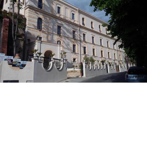 Palazzo Moraschi Subiaco