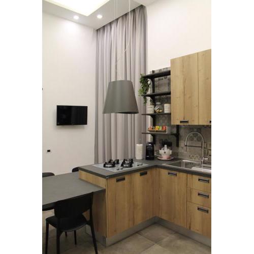 Palazzo Mormando - Industrial Apartment