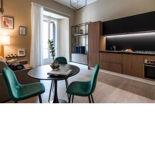 Palazzo Nanà Suites & Apartments