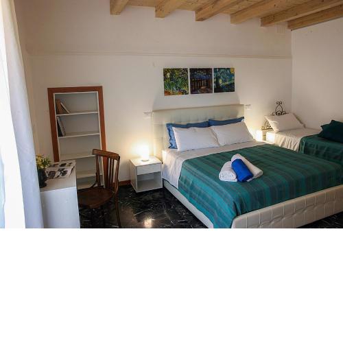 PALAZZO NICASTRO gh - Blue House apartment