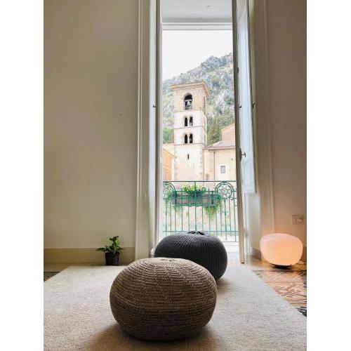 Palazzo Polini Suite Apartment