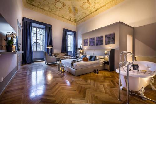 Palazzo Ridolfi - Residenza d'Epoca