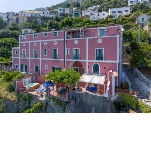 Palazzo Rocco all 3 villas - Weddings