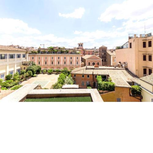 Palazzo Ruspoli Suite