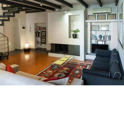 Palazzo Sambuca Amazing Loft