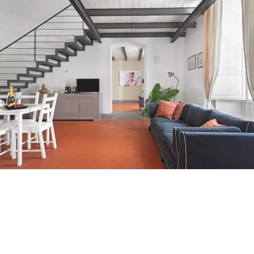 Palazzo Sambuca Great Apartment