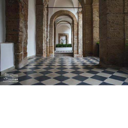 PALAZZO SANTAMARINA Luxury Suite & Spa