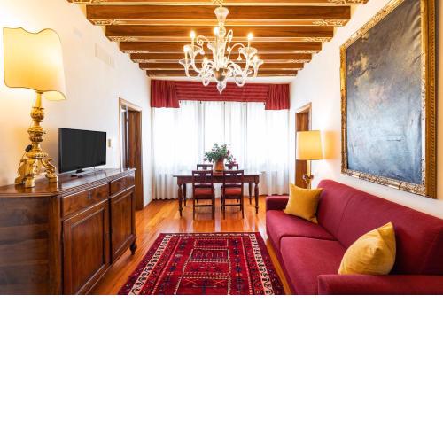 Palazzo Schiavoni Suite-Apartments