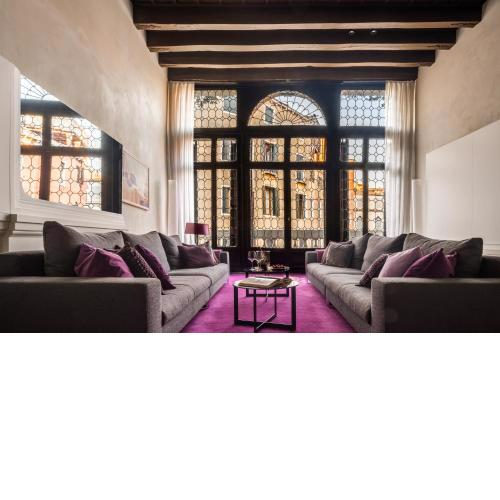 Palazzo Soranzo Noble Floor R&R