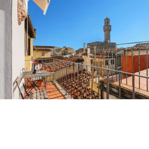 PALAZZO VECCHIO penthouse-Hosted by Sweetstay