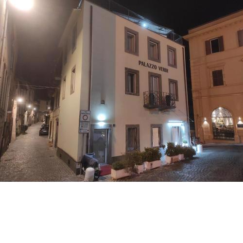 Palazzo Verdi Holiday Viterbo