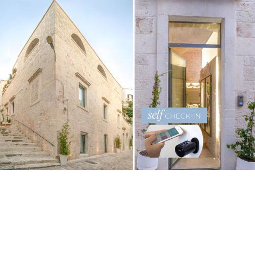 Palazzo Vico Bianco Raro Villas Homes Collection