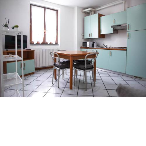 [Palazzolo S/O] bilocale con box