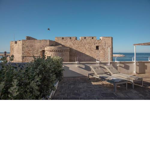 Palazzotto al Castello, Charme and Sea