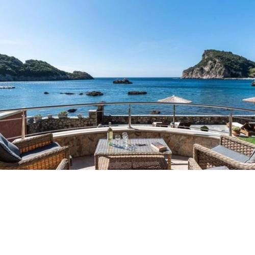 Paleokastritsa Beach Villa Yannis