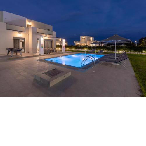 Paleos Aegean Villa