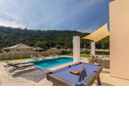 Paleos Evergreen villa