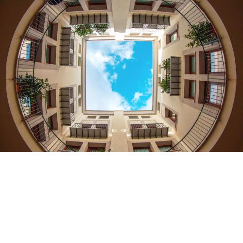 Palermo Blu - Palazzo Quaroni